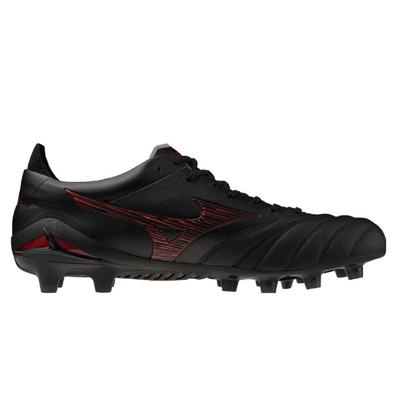 MIZUNO（ミズノ） モレリア NEO 4 JAPAN ブラック レッド サッカー