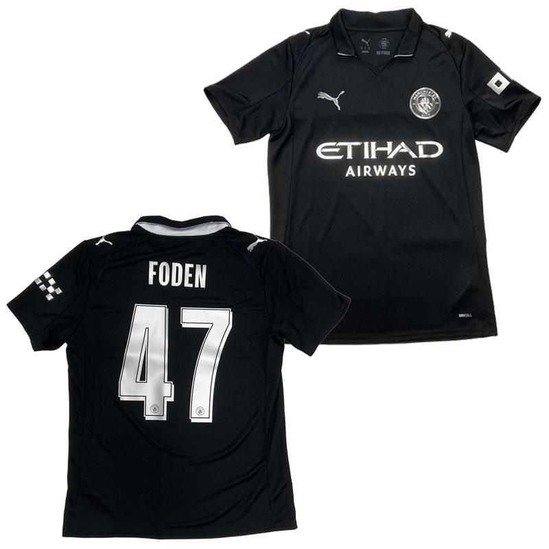 PUMA（プーマ） マンチェスターシティ MCFC 25-26 アウェイ レプリカ