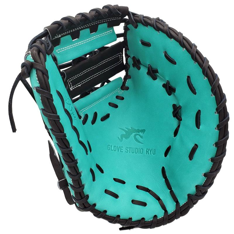 GLOVE STUDIO RYU リュウ 軟式硬式兼用グラブ ファーストミット 限定