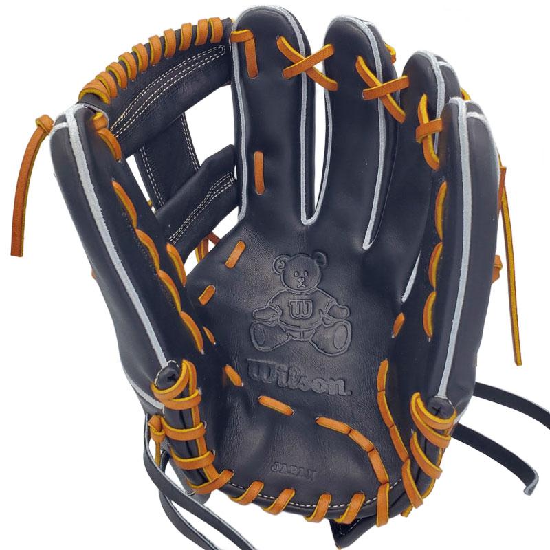 Wilson（ウイルソン） 硬式グラブ Wilson Staff DUAL 87型 限定ラベル