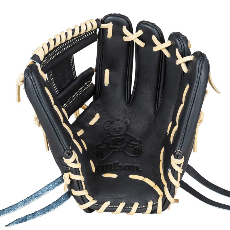 Wilson（ウイルソン） ウィルソン 限定 硬式グラブ Wilson Staff DUAL