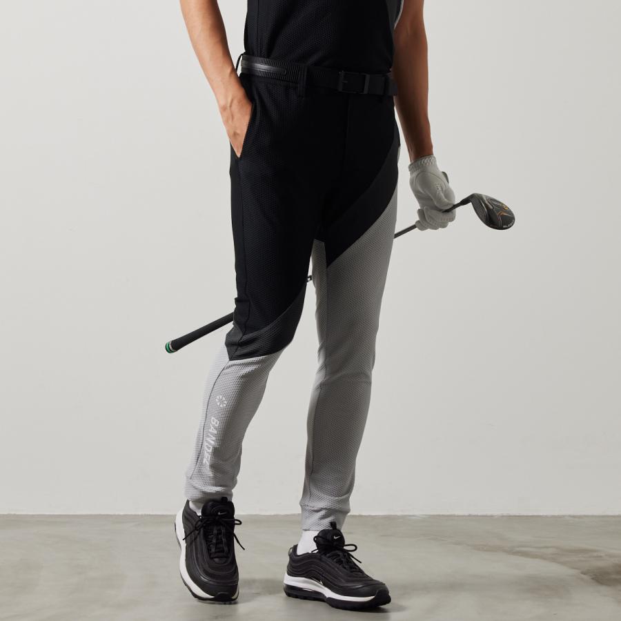 BANDEL（バンデル） STRIPES SWITCH LONG PANTS BANDEL ゴルフウェア