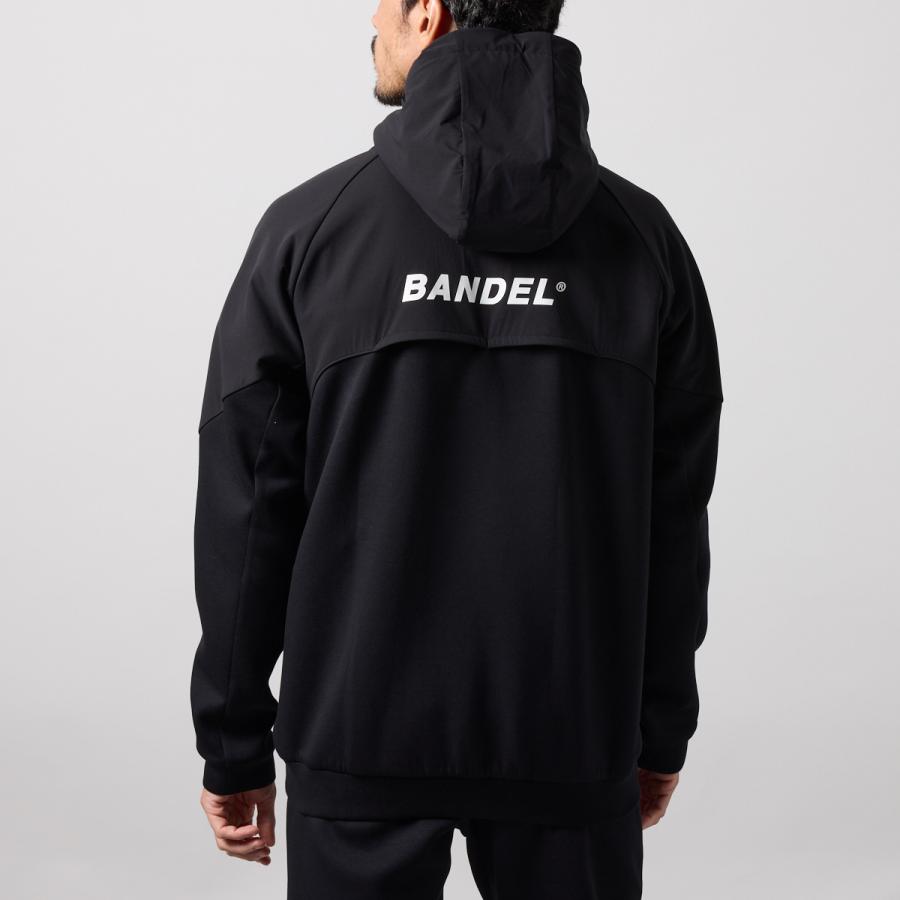 BANDEL（バンデル） TECH FLEECE ZIP HOODIE フーディ パーカー ゴルフ