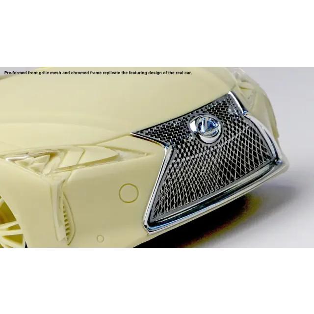 KB08-16 1/24 レクサス Lc500 Sパッケージ 左ハンドル Kitbox x PZY