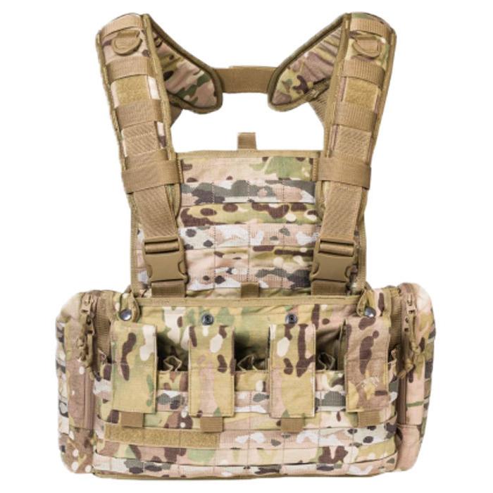 TT(タスマニアンタイガー)チェストリグ Mk2 G36 マルチカム 7852.394