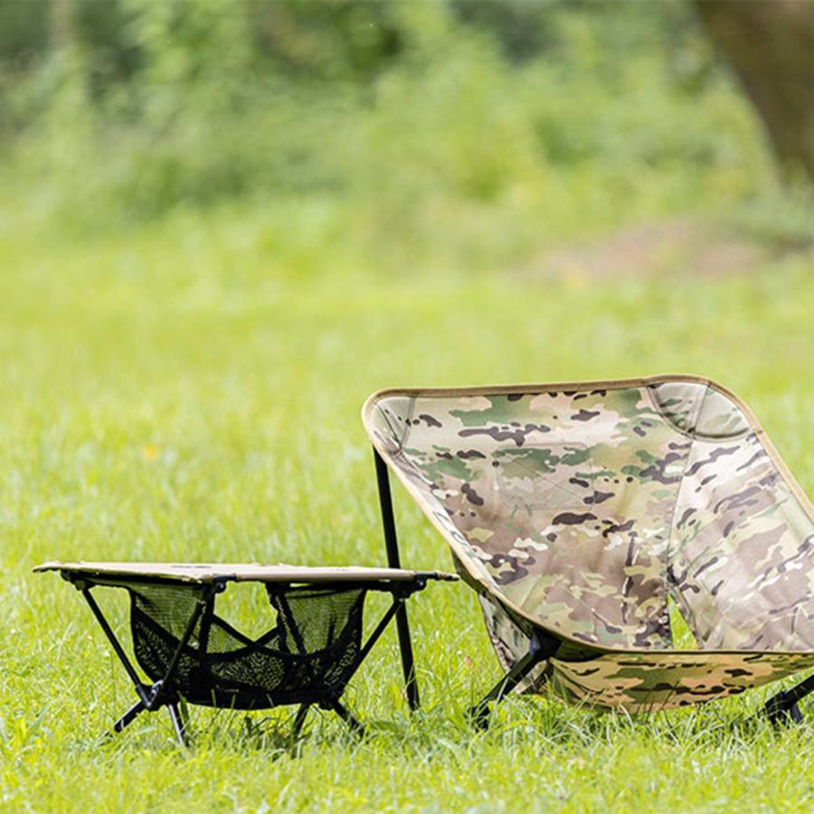 Helinox（ヘリノックス） Tac タクティカルテーブルS ブラック