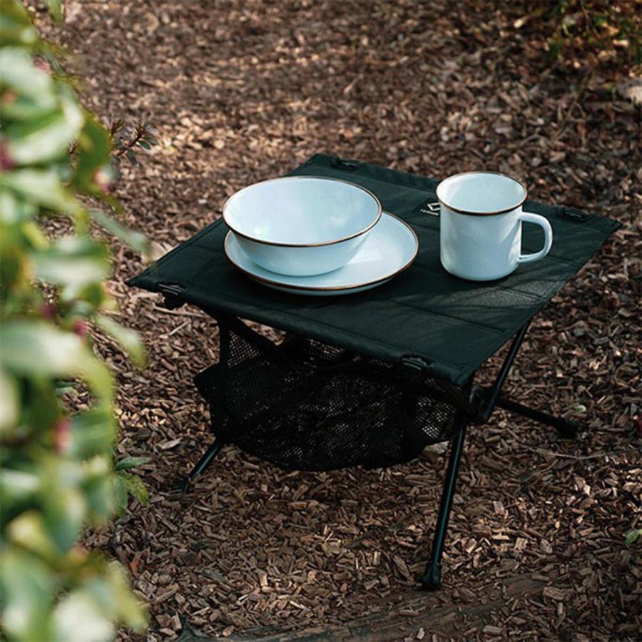 Helinox（ヘリノックス） Tac タクティカルテーブルS ブラック