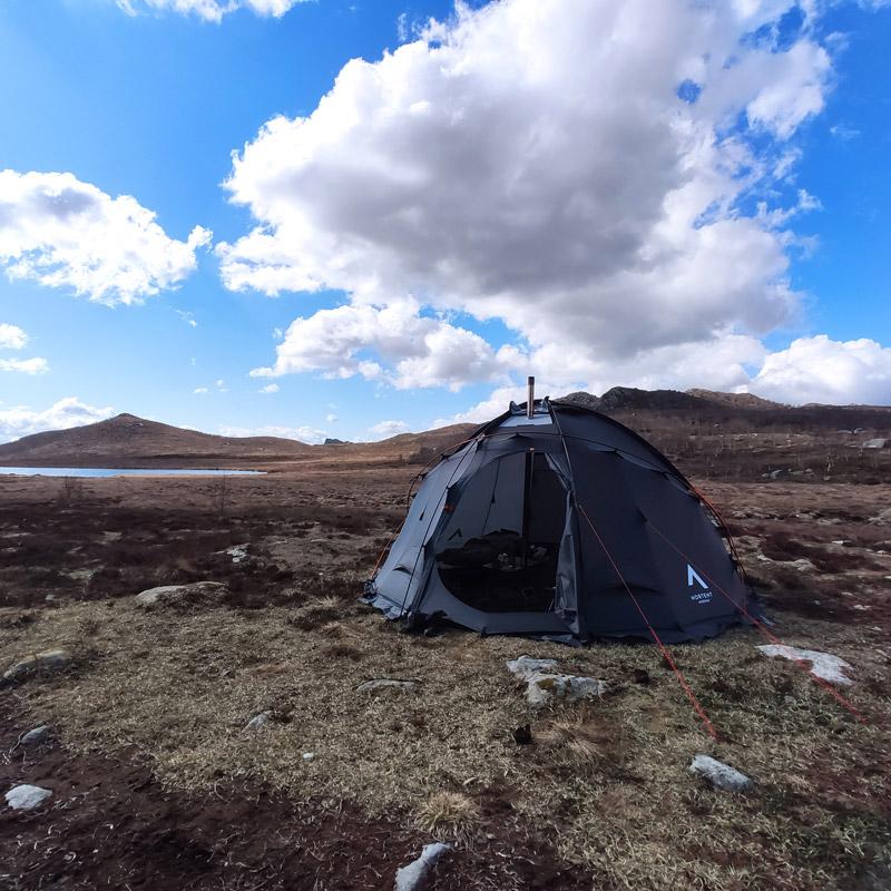 NORTENT（ノルテント） Nortent Gamme 8 Arctic stone grey & Floor