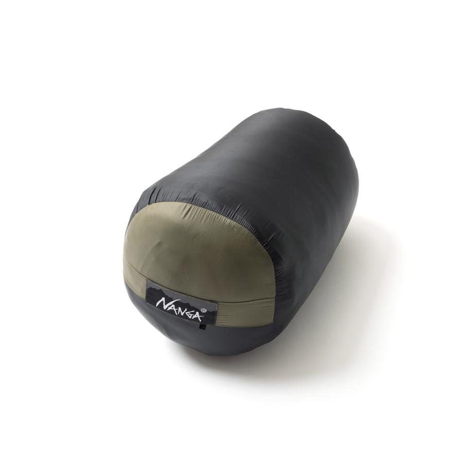 NANGA（ナンガ） 別注 APPROACH SYNTHETIC FIBER600 COYOTE コヨーテ