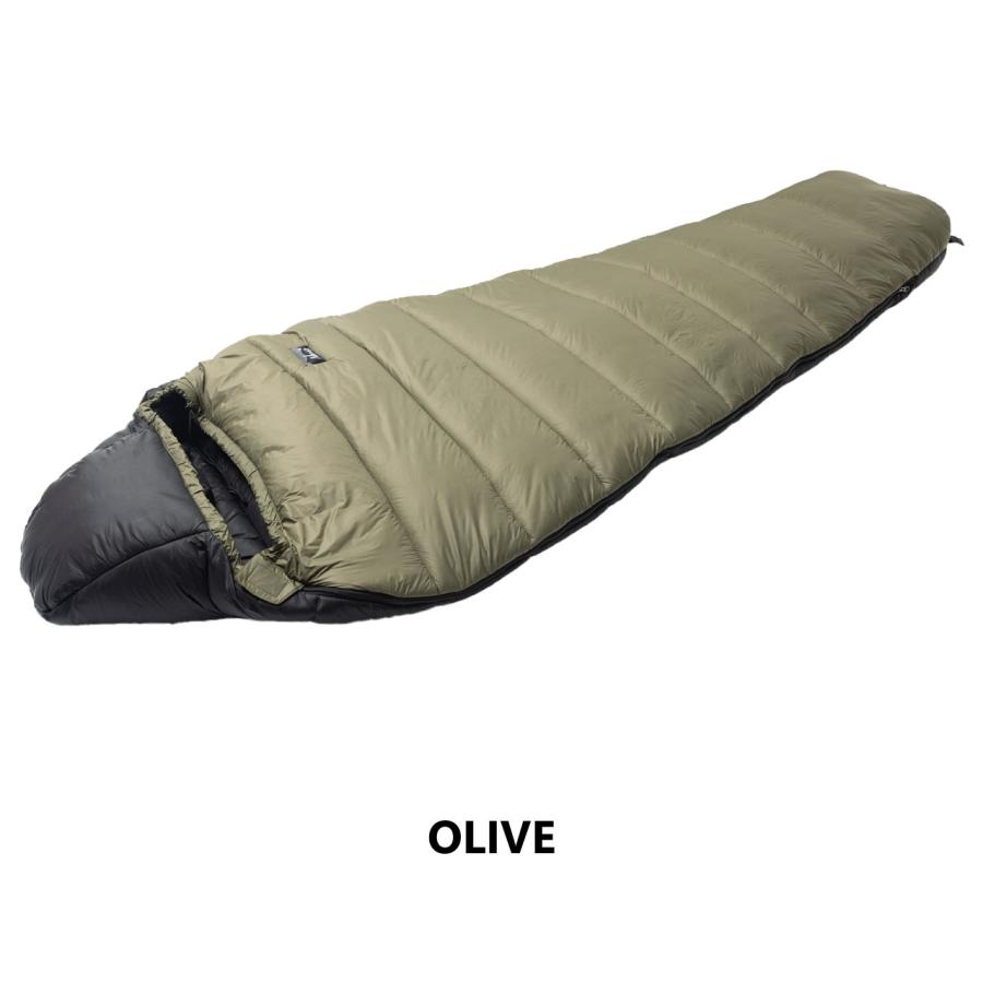 NANGA（ナンガ） 別注 APPROACH SYNTHETIC FIBER1200 COYOTE コヨーテ