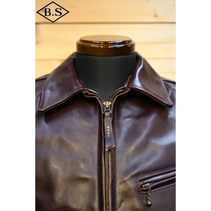 Aero Leathers（エアロレザー） AERO LEATHER レザージャケット