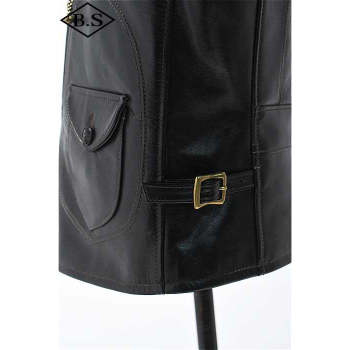 別注 ワイツーレザー Y'2 LEATHER レザージャケット SLR-56 SEMI