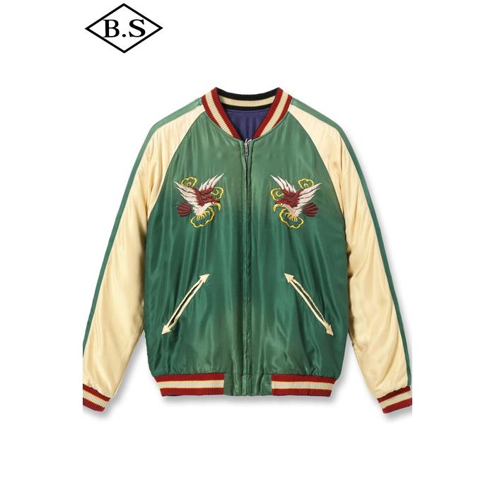 テーラー東洋 TAILOR TOYO スカジャン TT15793-128 Mid 1950s Style