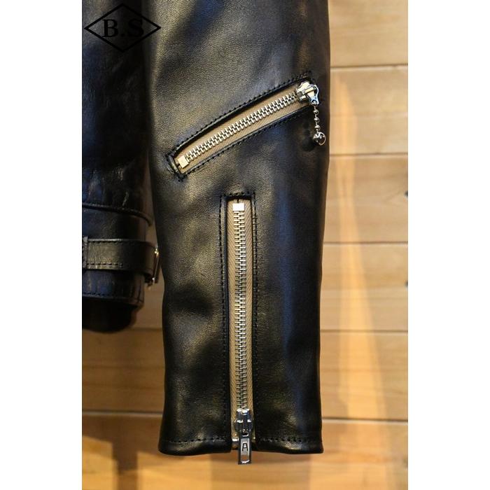 ファインクリーク＆コー FINE CREEK Co. レザージャケット ACJK031