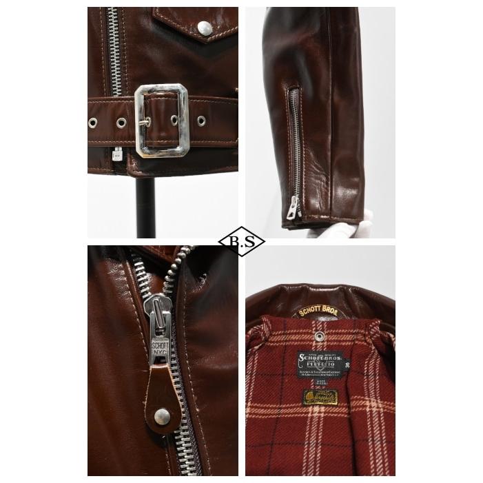 Schott N.Y.C（ショット） schott レザージャケット 7822950022 613SJH