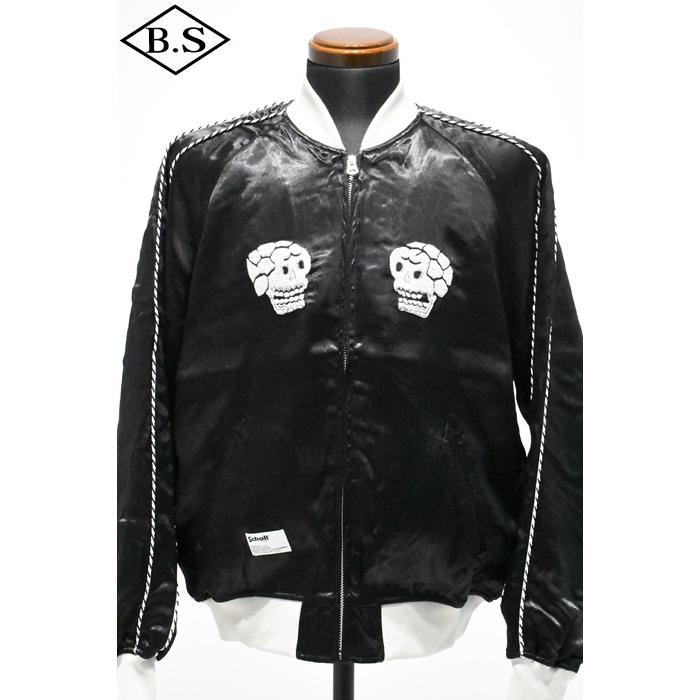 Schott N.Y.C（ショット） schott スカジャン 7825252004 RAYON SUKA