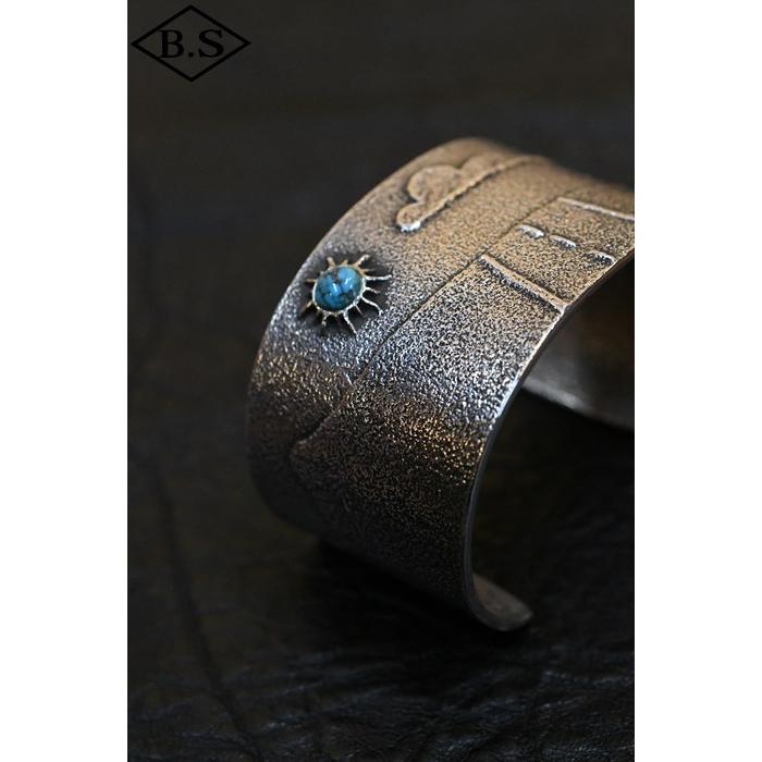 Indian Jewelry インディアンジュエリー 小物 バングル ナバホ族