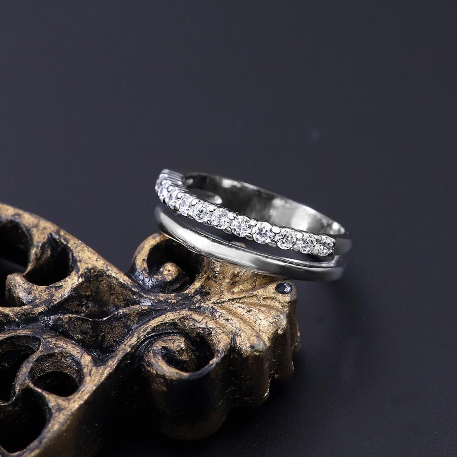 ピンキーリング 3号 5号 7号 レディース 指輪 小指 おしゃれ リング