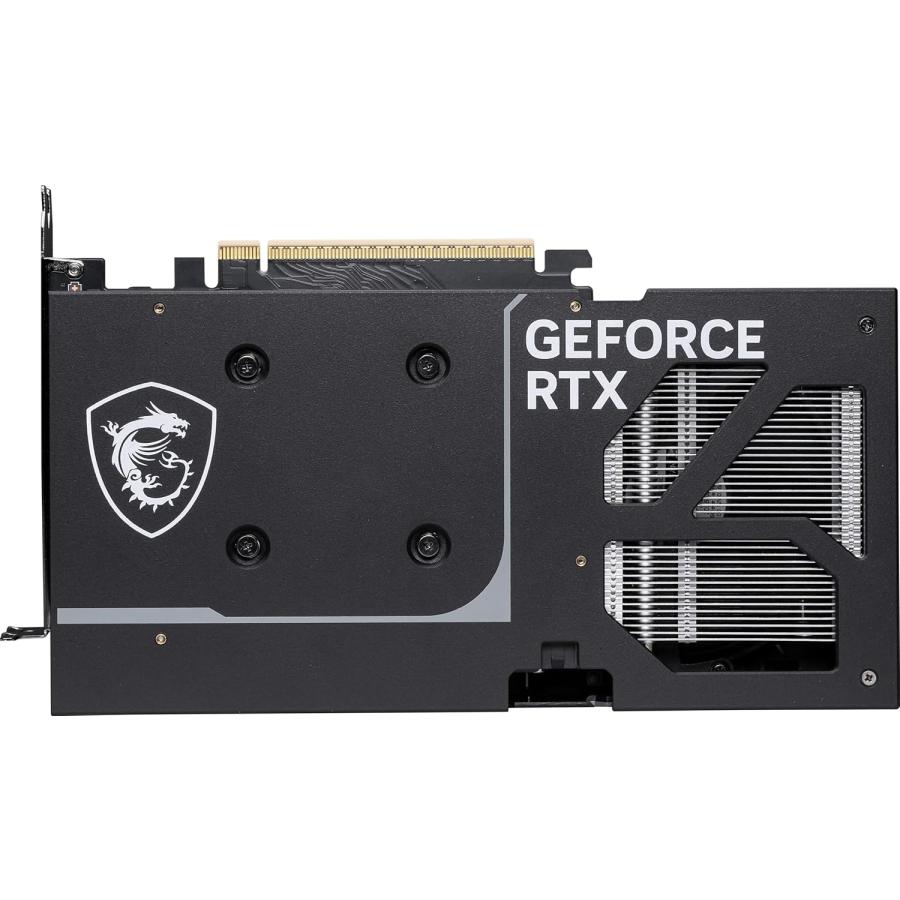 MSI MSI GeForce RTX 5060 Ti 8G VENTUS 2X OC PLUS グラフィックス