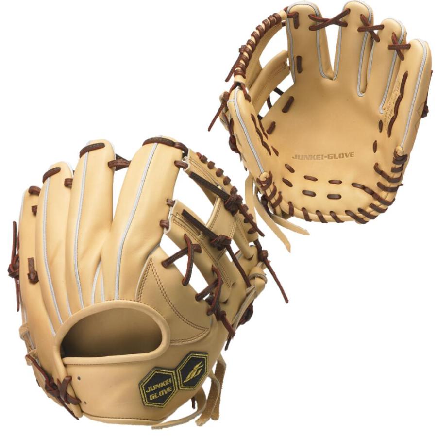 JUNKEI-GLOVE（ジュンケイグラブ） 野球 JUNKEI 硬式内野手用グラブ
