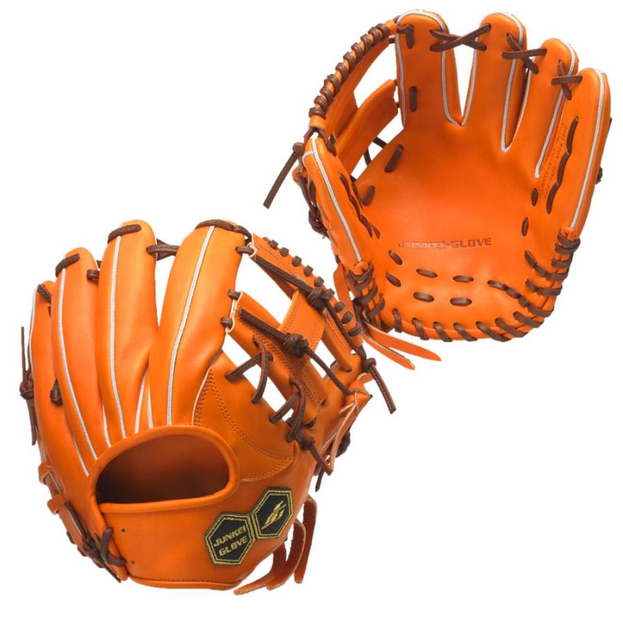 JUNKEI-GLOVE（ジュンケイグラブ） 野球 JUNKEI 硬式内野手用グラブ