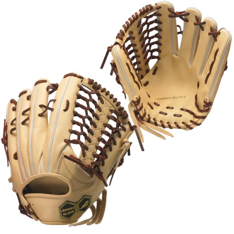 JUNKEI-GLOVE（ジュンケイグラブ） 野球 JUNKEI 硬式外野手用グラブ