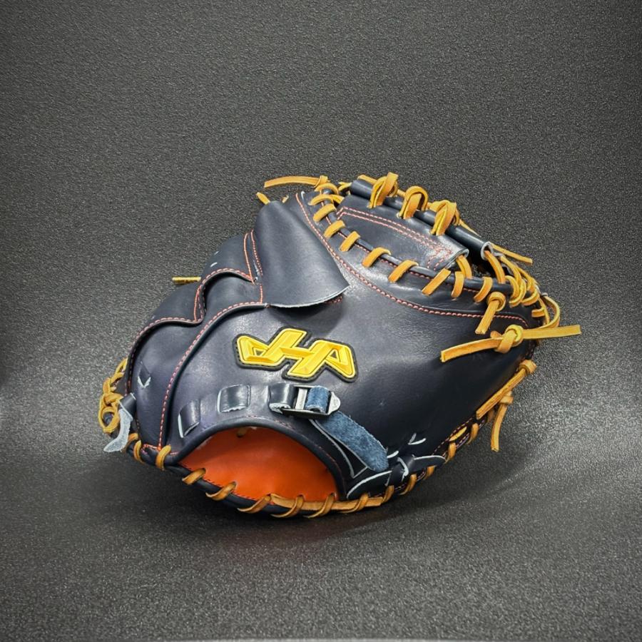 ハタケヤマ（HATAKEYAMA） 硬式キャッチャーミット PRO-M8IB 40周年