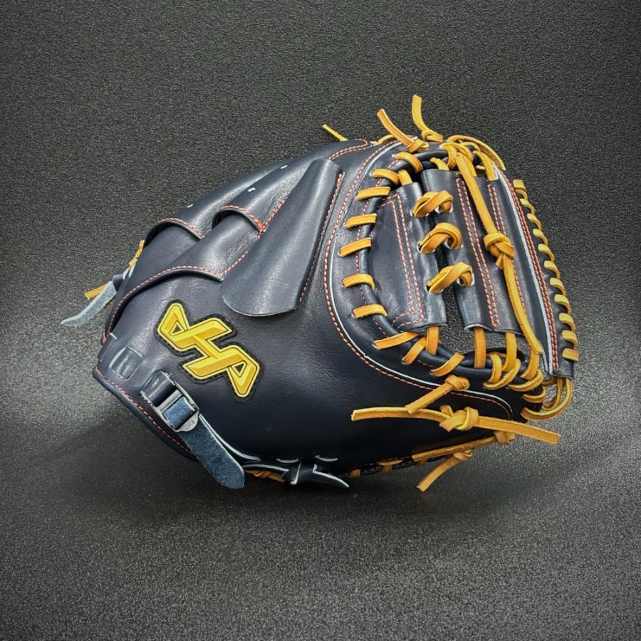 ハタケヤマ（HATAKEYAMA） 硬式キャッチャーミット PRO-M8IB 40周年