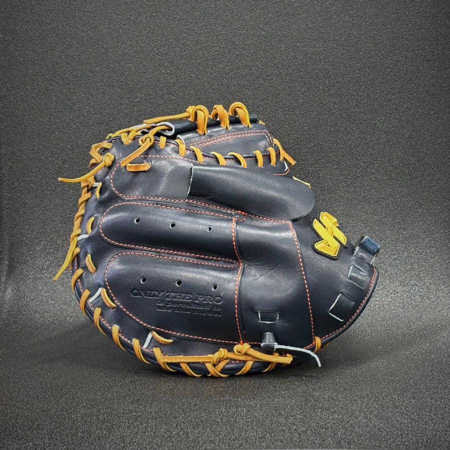 ハタケヤマ（HATAKEYAMA） 硬式キャッチャーミット PRO-M8IB 40周年