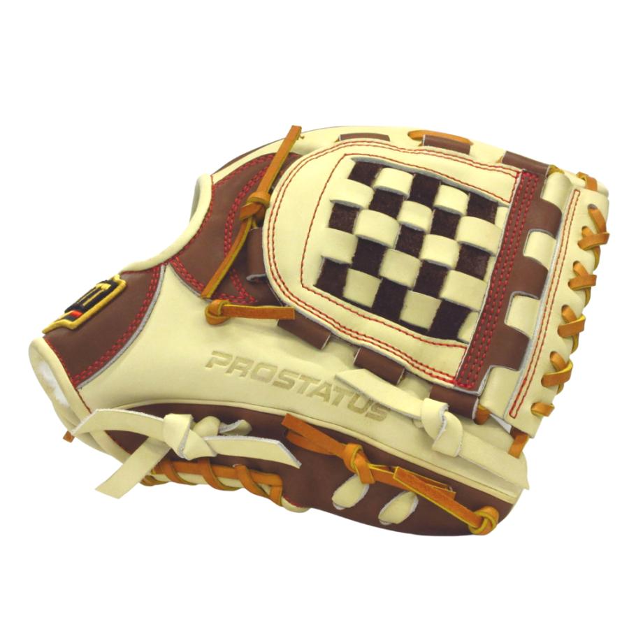 プロステイタス ゼット 軟式グラブ オーダーグローブ 源田壮亮モデル