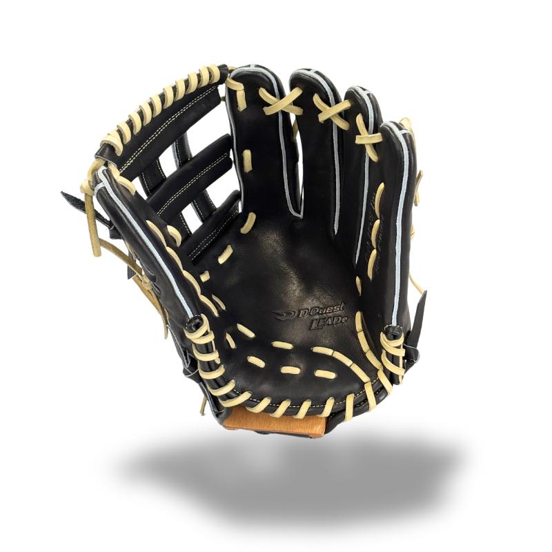 野球 ディークエスト D-Quest 硬式外野手用グラブ DFH-181 STEP UP