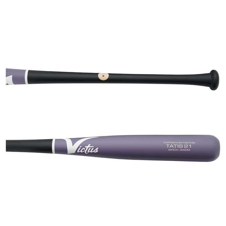 VICTAS（ヴィクタス） Victus 軟式 木製バット フェルナンド・タティス
