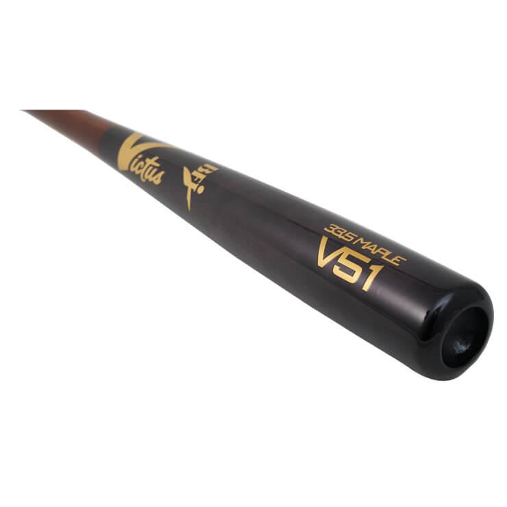 Victus（ビクタス） 硬式 木製バット プロモデル 大人 一般 BFJマーク