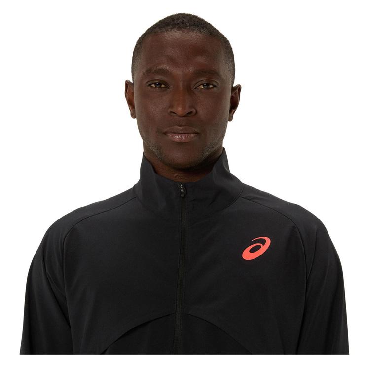 ASICS（アシックス） 陸上 ジャージ ハイブリッド ストレッチ ウーブン