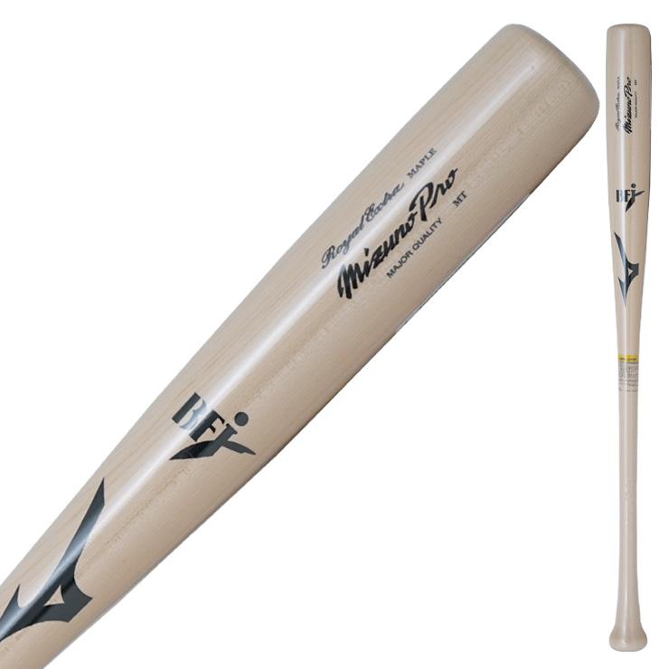 Mizuno Pro ミズノプロ 硬式 限定 木製バット ロイヤルエクストラ