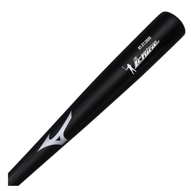 MIZUNO（ミズノ） イチロー氏殿堂入り記念 少年軟式 木製バット
