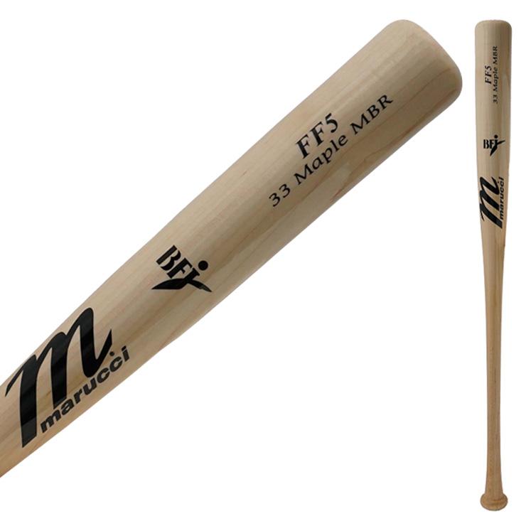 marucci（マルーチ） 硬式 木製バット フレディ・フリーマンモデル BFJ