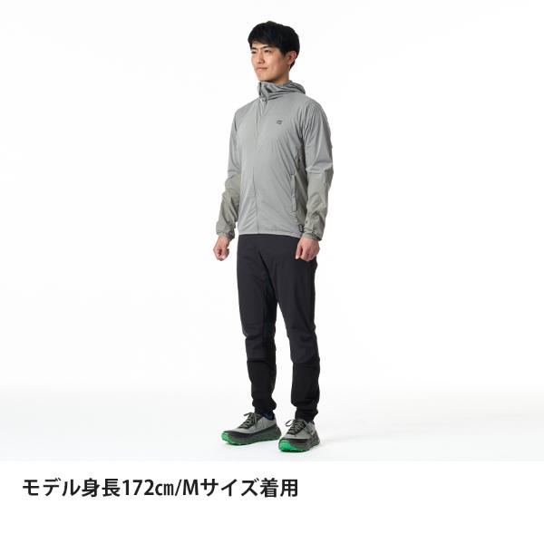 ファイントラック（finetrack） スカイトレイルフーディ メンズ