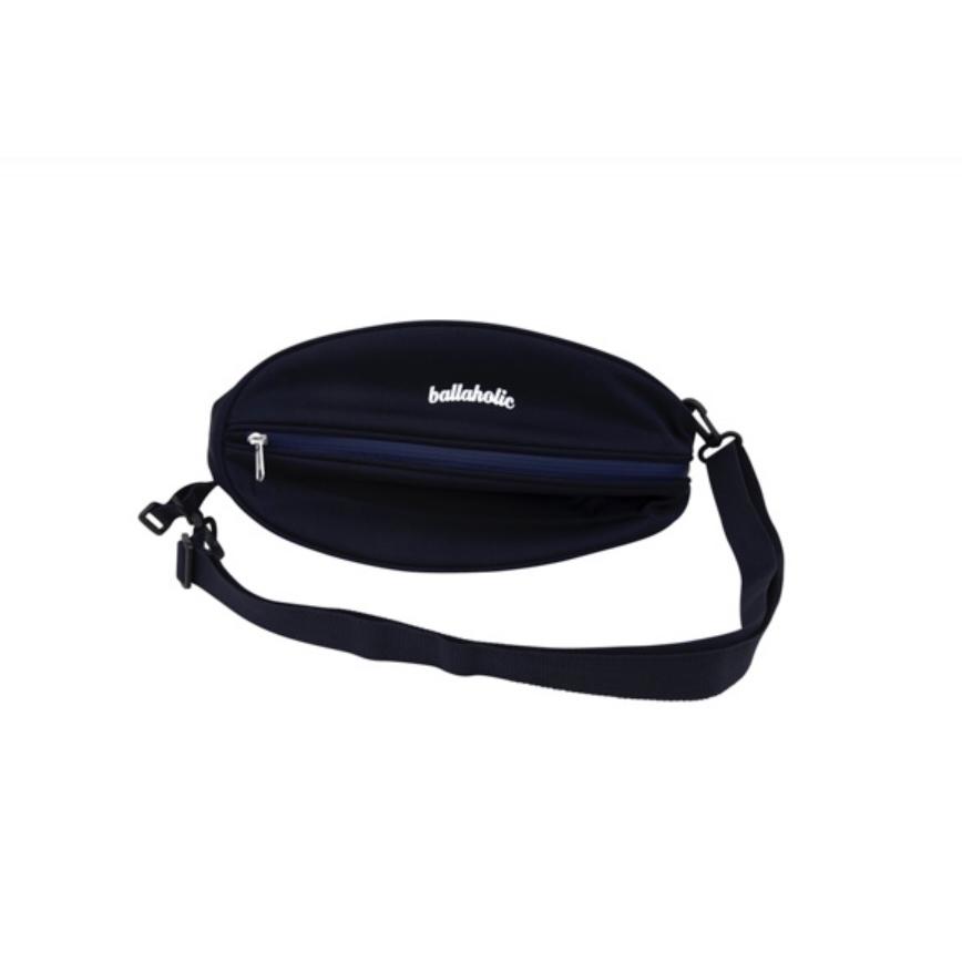 ballaholic Ball On Journey BALL Bag (navy) ボーラホリック ボール