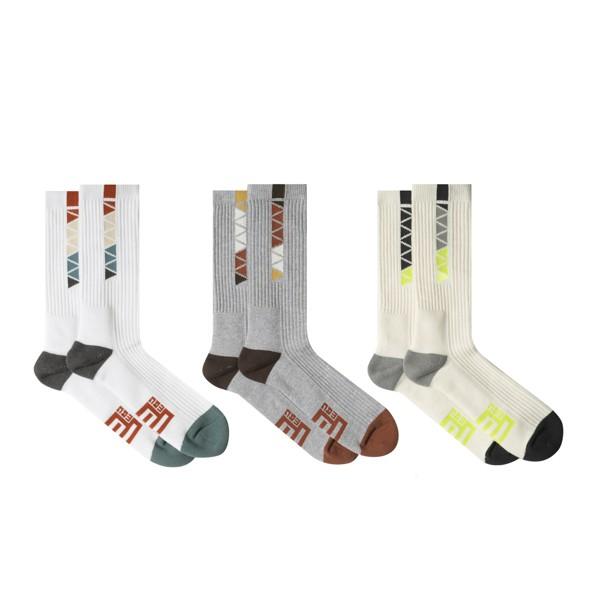 STREET SOCKS / ballaholic × SpaceBall Mag 7 ボーラホリック