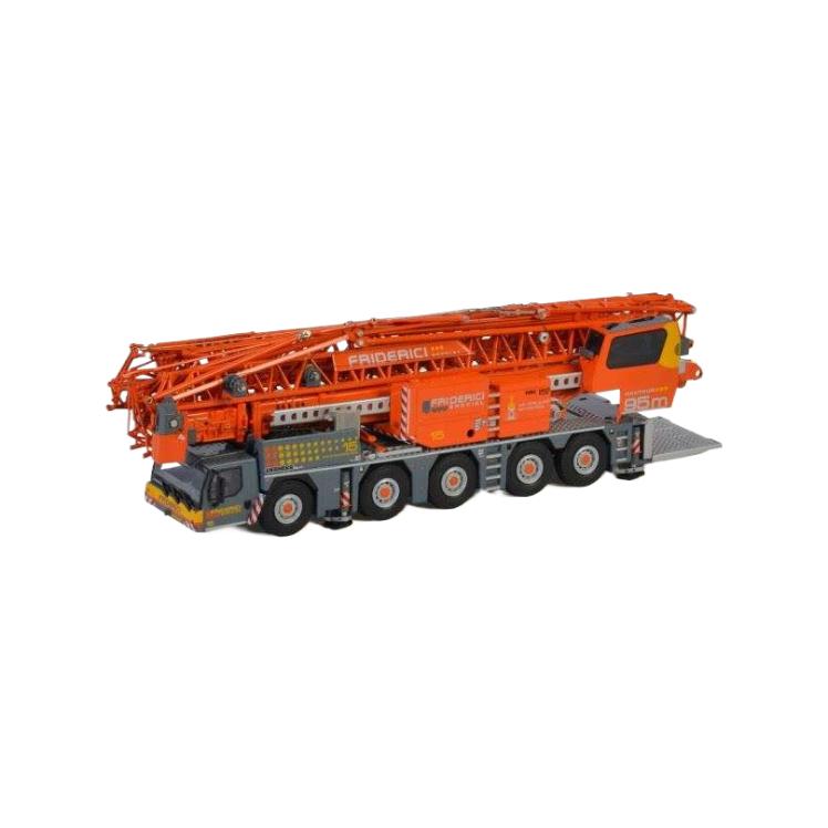 Friderici Liebherr MK 140 モバイルクレーン / WSI 1/50 : バスク