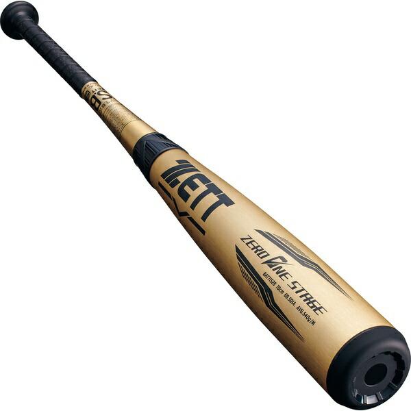 ゼロワンステージ 交換無料 野球 バット 少年軟式 金属 ZETT ゼット