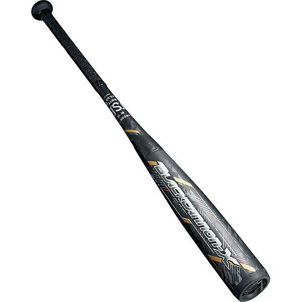 ブラックキャノン ゼット バット 野球 軟式 FRP ブラックキャノンX