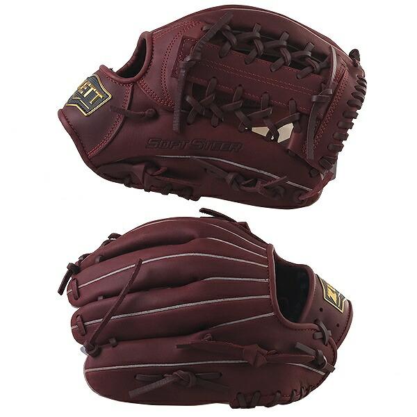 ゼット（ZETT） 交換無料 野球 軟式 グローブ 大人 ソフトステア