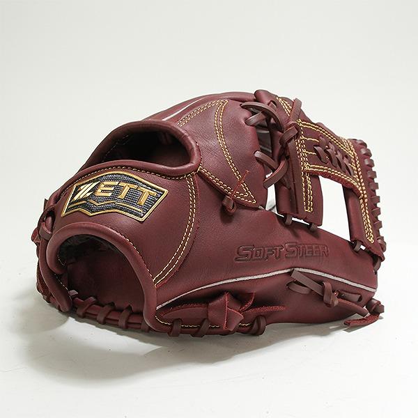 ソフトステア 交換無料 野球 グローブ 大人 右投げ ゼット ZETT 軟式