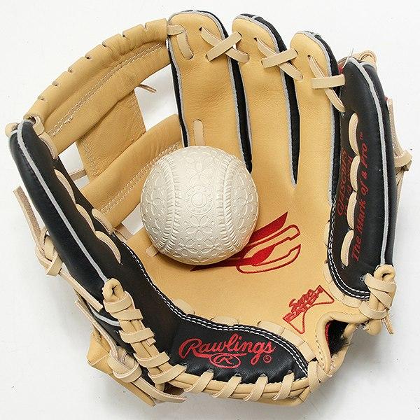 Rawlings（ローリングス） 交換無料 野球 グローブ 軟式 少年 シュア