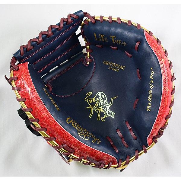 Rawlings（ローリングス） 交換往復送料無料 キャッチャーミット 野球