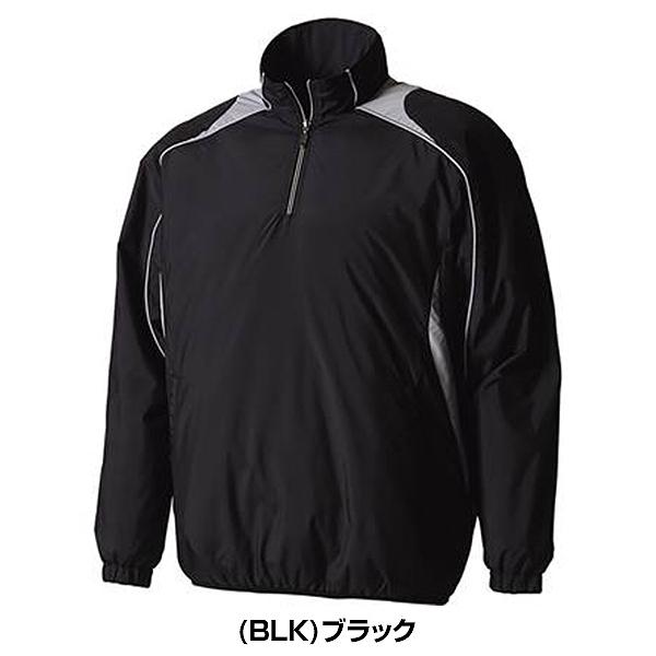 DESCENTE（デサント） 野球 グランドコート 大人 長袖プルオーバー