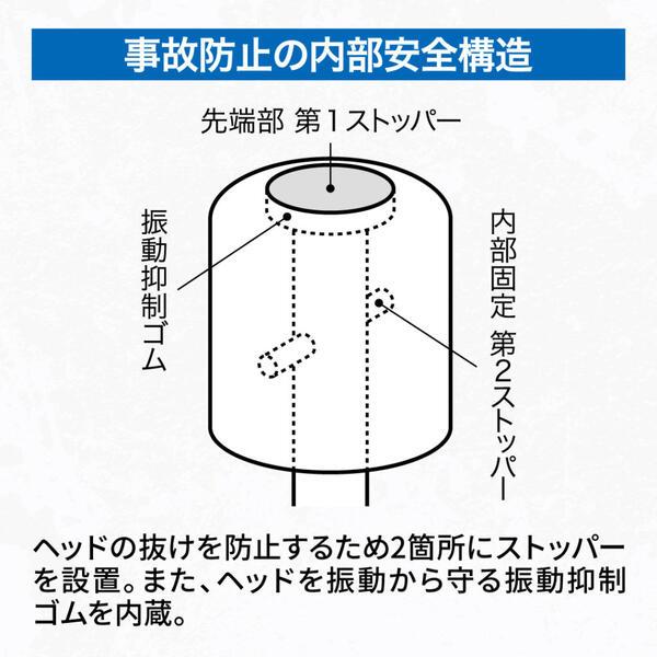 UCHIDA（ウチダ） 交換無料 トレーニングバット シュプリームスイング