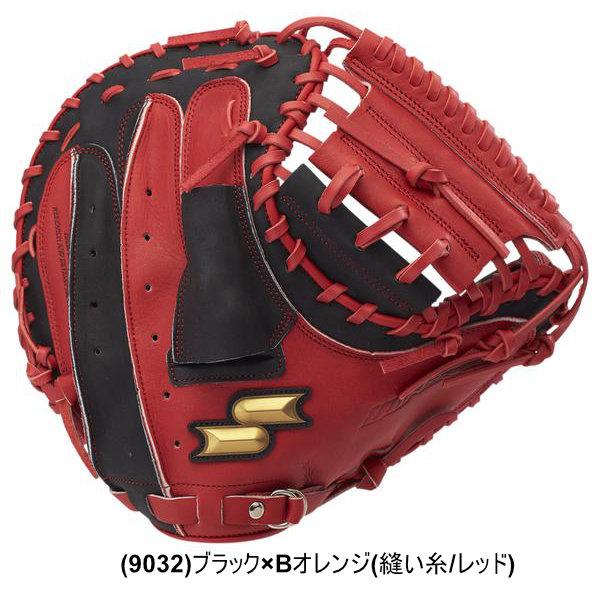 エスエスケイ（SSK） 野球 キャッチャーミット 軟式 大人 右投げ